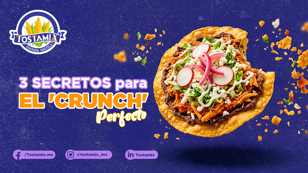 La Guía Maestra de la Tostada: 3 Secretos para el “Crunch” Perfecto